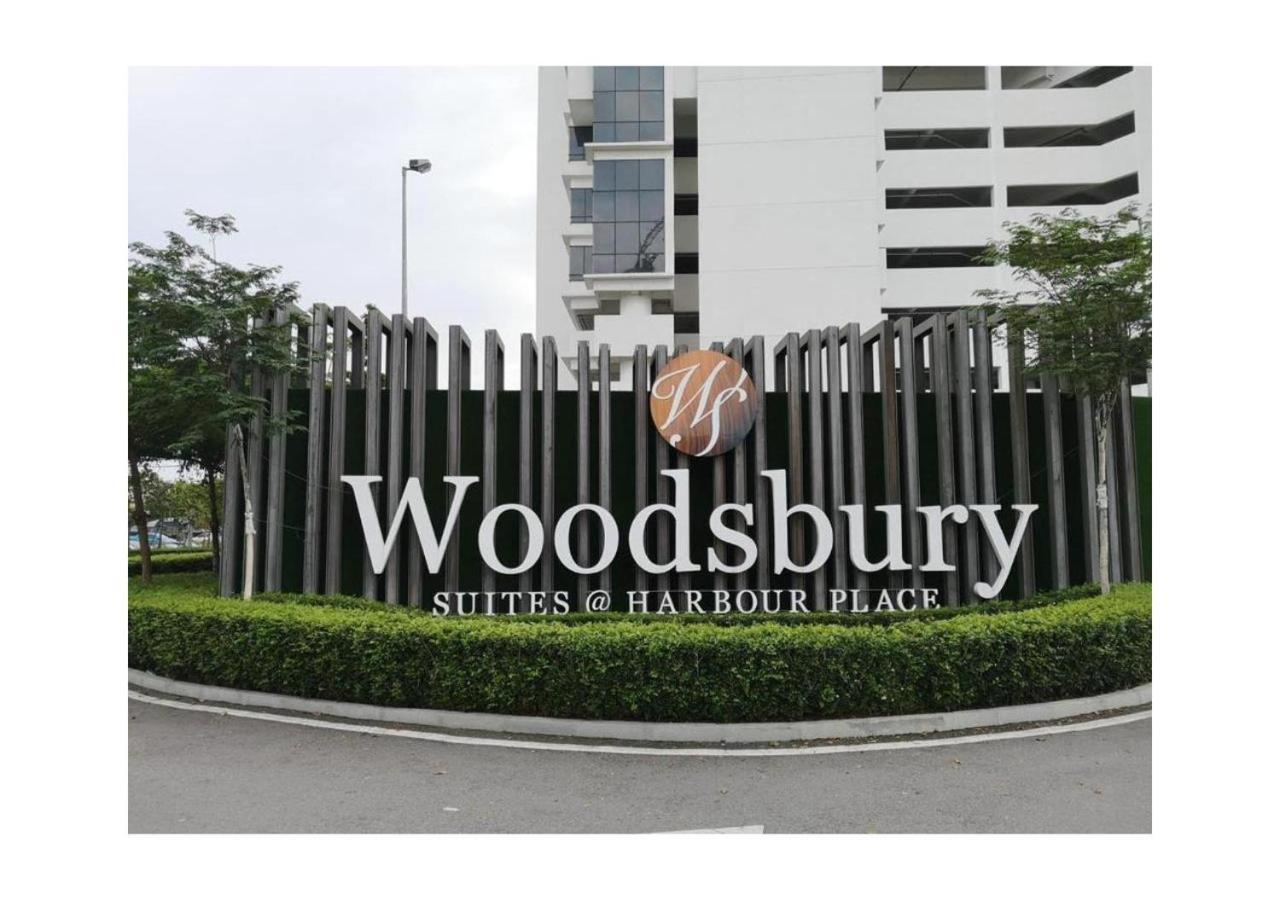 Woodsbury Premier Luxury Suite 2B2R 2Min Sunway Butterworth Ngoại thất bức ảnh
