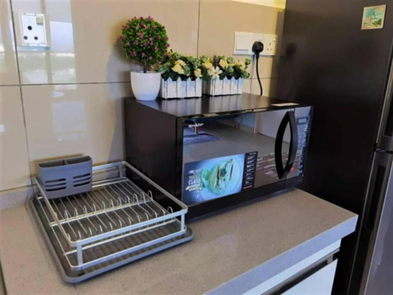 Woodsbury Premier Luxury Suite 2B2R 2Min Sunway Butterworth Ngoại thất bức ảnh