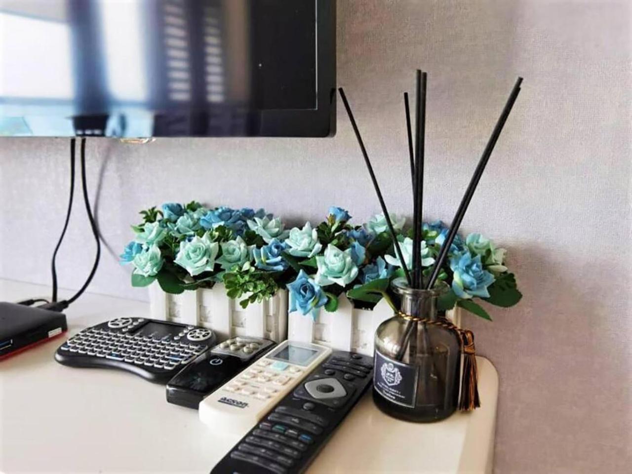 Woodsbury Premier Luxury Suite 2B2R 2Min Sunway Butterworth Ngoại thất bức ảnh